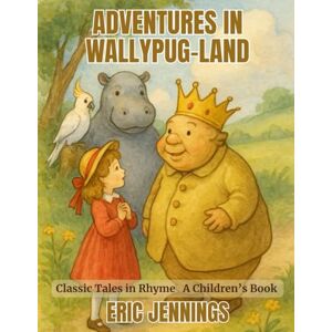 Jennings, Eric Adventures in Wallypug-Land: Classic Tales in Rhyme Jennings, Eric Adventures in Wallypug-Land: Classic Tales in Rhyme