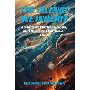 Mejura, Ketuosietuo THE SILENCE WE INHERIT: A Story of Mothers, Sons, and the Fire That Never Dies Mejura, Ketuosietuo THE SILENCE WE INHERIT: A Story of Mothers, Sons, and the Fire That Never Dies