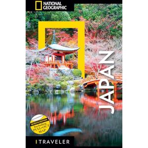 National Geographic Traveler Japan 7th Edition National Geographic Traveler Japan 7th Edition