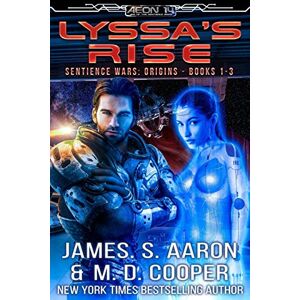 Cooper, M. D. Lyssa's Rise (Sentience Wars Collection) Cooper, M. D. Lyssa's Rise (Sentience Wars Collection)