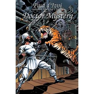D'Ivoi, Paul Doctor Mystery D'Ivoi, Paul Doctor Mystery