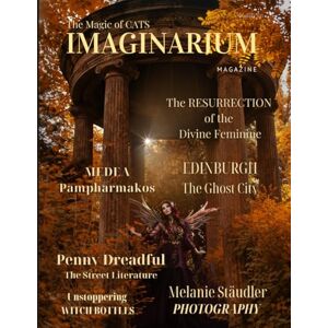 Diakidi, Anastasia Imaginarium Magazine Zine/Book No8 Diakidi, Anastasia Imaginarium Magazine Zine/Book No8