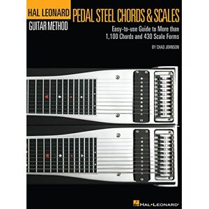 Various Hal Leonard Guitar Method Pedal Steel Guitar Chords & Scales Gtr Bk: Hal Leonard Pedal Steel Method Series (Hal Leonard Guitar Method (Songbooks)) Various Hal Leonard Guitar Method Pedal Steel Guitar Chords & Scales Gtr Bk: Hal Leonard Pedal Steel Method Series (Hal Leonard Guitar Method (Songbooks))