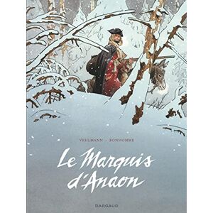 Vehlmann Fabien Le Marquis d'Anaon Intégrale Tome 0 Le Marquis d'Anaon Intégrale Vehlmann Fabien Le Marquis d'Anaon Intégrale Tome 0 Le Marquis d'Anaon Intégrale