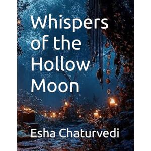 Chaturvedi, Esha Whispers of the Hollow Moon Chaturvedi, Esha Whispers of the Hollow Moon