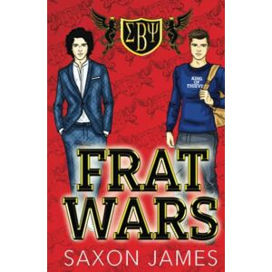 James, Saxon Frat Wars: King of Thieves James, Saxon Frat Wars: King of Thieves