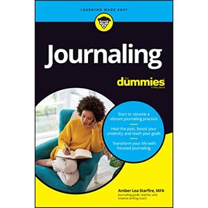 Starfire, Amber Lea Journaling For Dummies Starfire, Amber Lea Journaling For Dummies