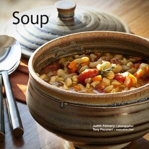 Pisconeri, Tony SOUP (Cookbooks) Pisconeri, Tony SOUP (Cookbooks)