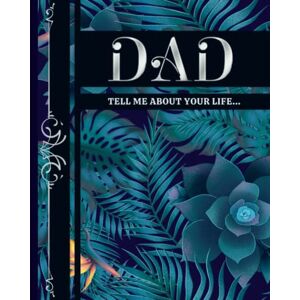 Kidz, Big Dad, Tell me about your life...: A father's Guided Journal to share his life story I 100+ Questions Kidz, Big Dad, Tell me about your life...: A father's Guided Journal to share his life story I 100+ Questions