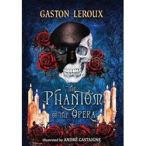 LeRoux, Gaston The Phantom of the Opera (Revived Reads Edition) LeRoux, Gaston The Phantom of the Opera (Revived Reads Edition)