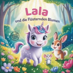 Jade, Jana Lala und die flüsternden Blumen" – Ein magisches Einhorn-Abenteuer mit Ausmalbildern für Kinder ab 4 Jahren Jade, Jana Lala und die flüsternden Blumen" – Ein magisches Einhorn-Abenteuer mit Ausmalbildern für Kinder ab 4 Jahren