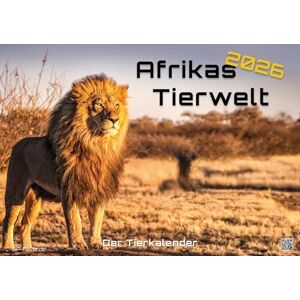Afrikas Tierwelt Der Tierkalender 2026 Kalender DIN A3: Der Wandkalender mit den schönsten Motiven Afrikas Tierwelt für das Jahr 2026 im Format DIN A3 (ca. 42 x 30 cm)! Afrikas Tierwelt Der Tierkalender 2026 Kalender DIN A3: Der Wandkalender mit den schönsten Motiven Afrikas Tierwelt für das Jahr 2026 im Format DIN A3 (ca. 42 x 30 cm)!