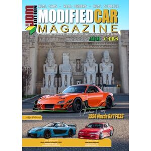 Doherty, Paul Modifiedcar Magazine JDM Cars (Modified Car Magazines) Doherty, Paul Modifiedcar Magazine JDM Cars (Modified Car Magazines)