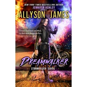 James, Allyson Dreamwalker: 5 (Stormwalker: Romantic Fantasy Series) James, Allyson Dreamwalker: 5 (Stormwalker: Romantic Fantasy Series)