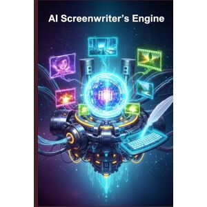 Mendivil, Ronnie AI Screenwriter's Engine: Advanced Prompt Engineering for Hollywood,Master Story Structure, Craft Believable Dialogue, and Develop Complex Characters ... the Time (screenwriting workflow automation) Mendivil, Ronnie AI Screenwriter's Engine: Advanced Prompt Engineering for Hollywood,Master Story Structure, Craft Believable Dialogue, and Develop Complex Characters ... the Time (screenwriting workflow automation)