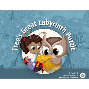Mind Body Align Tree's Great Labyrinth Puzzle Mind Body Align Tree's Great Labyrinth Puzzle