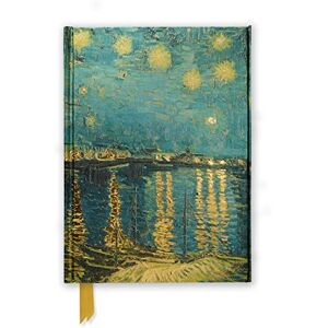 Flame Tree Gift Van Gogh Starry Night (Flame Tree Notebook) (Flame Tree Notebooks): 11 Flame Tree Gift Van Gogh Starry Night (Flame Tree Notebook) (Flame Tree Notebooks): 11