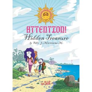 Moctezuma, Pablo ATTENTION! : Hidden Treasure: Illustrated story about the harmful effects and recommendations for the responsible use of cell phones and the internet for children (in ENGLISH) (English Edition) Moctezuma, Pablo ATTENTION! : Hidden Treasure: Illustrated story about the harmful effects and recommendations for the responsible use of cell phones and the internet for children (in ENGLISH) (English Edition)