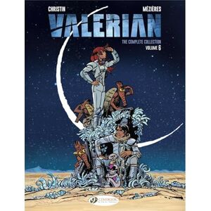 Pierre Christin Valerian: The Complete Collection Vol. 6 Pierre Christin Valerian: The Complete Collection Vol. 6