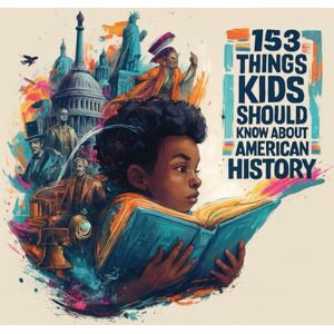 Free, Adam 153 Things Kids Should Know About American History: Educational Books For Kids Free, Adam 153 Things Kids Should Know About American History: Educational Books For Kids