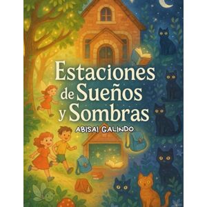 Galindo, Abisai Estaciones de Sueños y Sombras Galindo, Abisai Estaciones de Sueños y Sombras