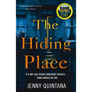 Quintana, Jenny The Hiding Place Quintana, Jenny The Hiding Place
