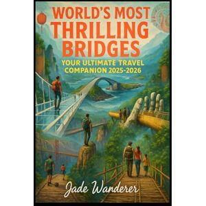Wanderer, Jade World’s Most Thrilling Bridges: Detailed Itineraries Explore Like a Local Expert Insights Covers Zhangjiajie, Hussaini, Sidu River, Golden ... Storseisundet & More (Travel Guide 2025-2026) Wanderer, Jade World’s Most Thrilling Bridges: Detailed Itineraries Explore Like a Local Expert Insights Covers Zhangjiajie, Hussaini, Sidu River, Golden ... Storseisundet & More (Travel Guide 2025-2026)