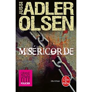 Adler-Olsen, Jussi Misericorde (Thrillers) Adler-Olsen, Jussi Misericorde (Thrillers)