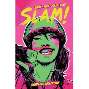 Ribon, Pamela SLAM! Complete Collection Ribon, Pamela SLAM! Complete Collection
