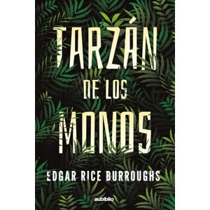 Rice Burroughs, Edgar Tarzán de los monos Rice Burroughs, Edgar Tarzán de los monos