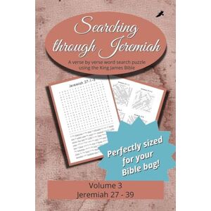 Trotman, Seth Searching Through Jeremiah: Chapters 27-39: 49 Trotman, Seth Searching Through Jeremiah: Chapters 27-39: 49