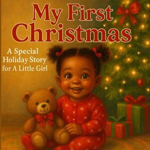 Lighthouse Management, Marion My First Christmas: A Sweet Holiday Story for a Little Girl Lighthouse Management, Marion My First Christmas: A Sweet Holiday Story for a Little Girl