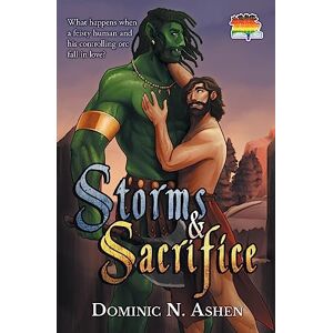 Ashen, Dominic N Storms & Sacrifice: 2 (Steel & Thunder) Ashen, Dominic N Storms & Sacrifice: 2 (Steel & Thunder)