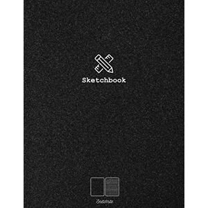 Sketchbooks, Sketchrite Dual Design Half Blank Alternating Half College Ruled Creative Sketchbook with Lined and Blank Pages for Drawing and Writing Journal Notebook: Dual Notebook with Sketchbook Sketchbooks, Sketchrite Dual Design Half Blank Alternating Half College Ruled Creative Sketchbook with Lined and Blank Pages for Drawing and Writing Journal Notebook: Dual Notebook with Sketchbook