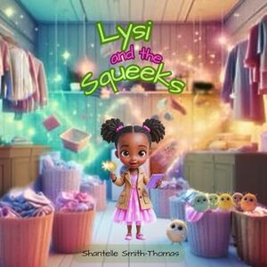 Smith-Thomas, Shantelle Lysi and the Squeeks: An Imaginative, Fantasy/Fictional Children's Story BooK for Children Ages 3-10 Smith-Thomas, Shantelle Lysi and the Squeeks: An Imaginative, Fantasy/Fictional Children's Story BooK for Children Ages 3-10