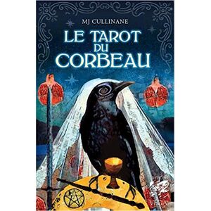 Cullinane, MJ Coffret Le Tarot du Corbeau Cullinane, MJ Coffret Le Tarot du Corbeau