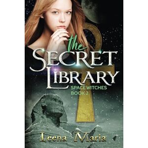 Maria, Leena The Secret Library (Space Witches) Maria, Leena The Secret Library (Space Witches)
