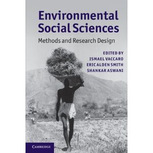 Environmental Social Sciences: Methods and Research Design Environmental Social Sciences: Methods and Research Design