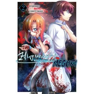 Ryukishi07 Higurashi When They Cry: MEGURI, Vol. 2 (HIGURASHI WHEN THEY CRY MEGURI GN) Ryukishi07 Higurashi When They Cry: MEGURI, Vol. 2 (HIGURASHI WHEN THEY CRY MEGURI GN)