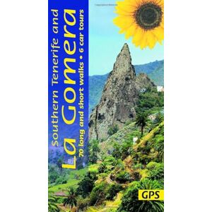 Rochford, Noel Southern Tenerife and La Gomera Sunflower Walking Guide: 70 long and short walks with detailed maps and GPS; 6 car tours with pull-out map (Sunflower Guides) Rochford, Noel Southern Tenerife and La Gomera Sunflower Walking Guide: 70 long and short walks with detailed maps and GPS; 6 car tours with pull-out map (Sunflower Guides)