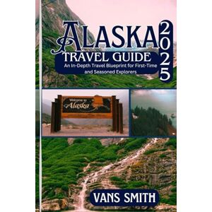 Vans Alaska Travel Guide 2025: An In-depth Travel Blueprint for First-Time and Seasoned Explorers (Comprehensive First Time Travellers Guide for 2025/2026) Vans Alaska Travel Guide 2025: An In-depth Travel Blueprint for First-Time and Seasoned Explorers (Comprehensive First Time Travellers Guide for 2025/2026)