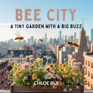 Bly, Chloe Bee City: A Tiny Garden With a Big Buzz: 1 (Planet Protectors Club) Bly, Chloe Bee City: A Tiny Garden With a Big Buzz: 1 (Planet Protectors Club)