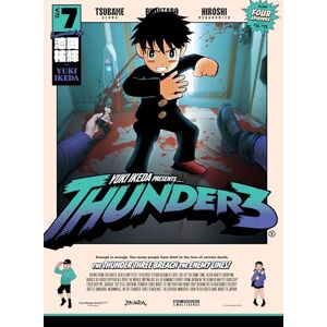 Yuki Ikeda Thunder 3: Vol. 7 Yuki Ikeda Thunder 3: Vol. 7