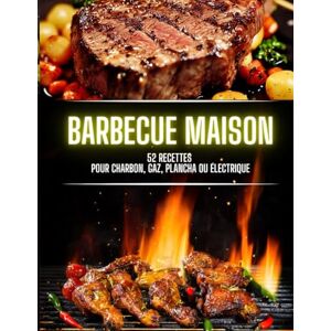 SATE, Chafik Barbecue Maison – 52 Recettes Pour Charbon, Gaz, Plancha ou Électrique: Le guide complet pour réussir vos grillades au barbecue, pour débutants, familles et passionnés. SATE, Chafik Barbecue Maison – 52 Recettes Pour Charbon, Gaz, Plancha ou Électrique: Le guide complet pour réussir vos grillades au barbecue, pour débutants, familles et passionnés.