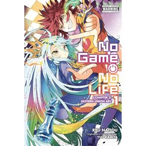 Kamiya, Yuu No Game No Life Chapter 2: Eastern Union, Vol. 1 (manga): Eastern Union Arc, Vol. 1 (manga) (NO GAME NO LIFE CHAPTER 2 EASTER UNION GN) Kamiya, Yuu No Game No Life Chapter 2: Eastern Union, Vol. 1 (manga): Eastern Union Arc, Vol. 1 (manga) (NO GAME NO LIFE CHAPTER 2 EASTER UNION GN)