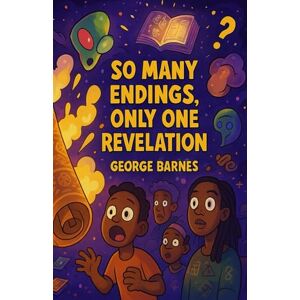 BARNES, GEORGE So Many Endings, Only One Revelation: Deprogramming Hollywood’s Apocalypse BARNES, GEORGE So Many Endings, Only One Revelation: Deprogramming Hollywood’s Apocalypse