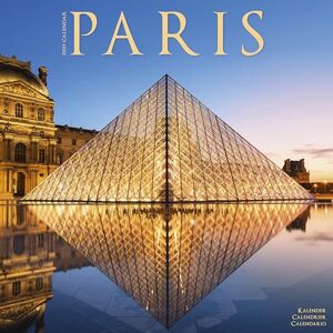 Avonside Publishing Ltd Paris 2025 Square Wall Calendar Travel Calendar Avonside Publishing Ltd Paris 2025 Square Wall Calendar Travel Calendar