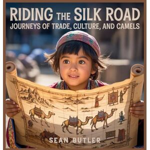 Butler, Sean Riding the Silk Road: Journeys of Trade, Culture, and Camels: 9 (Time-Travel Trekkers) Butler, Sean Riding the Silk Road: Journeys of Trade, Culture, and Camels: 9 (Time-Travel Trekkers)