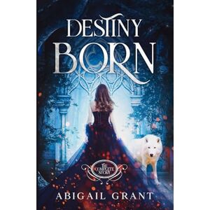 Grant, Abigail Destiny Born: The Complete Story (YA Fantasy & Paranormal Romance) Grant, Abigail Destiny Born: The Complete Story (YA Fantasy & Paranormal Romance)
