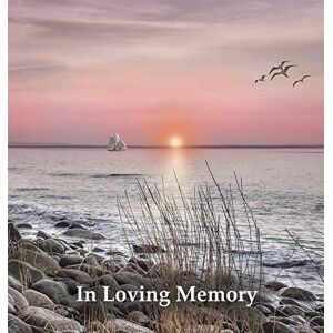 Funeral Guest Book, "In Loving Memory", Memorial Guest Book, Condolence Book, Remembrance Book for Funerals or Wake, Memorial Service Guest Book: HARDCOVER. A lasting keepsake for the family. Funeral Guest Book, "In Loving Memory", Memorial Guest Book, Condolence Book, Remembrance Book for Funerals or Wake, Memorial Service Guest Book: HARDCOVER. A lasting keepsake for the family.